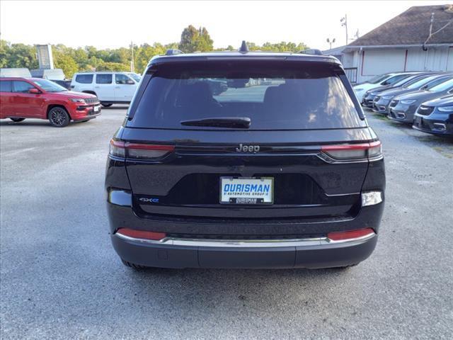 new 2024 Jeep Grand Cherokee 4xe car, priced at $43,898