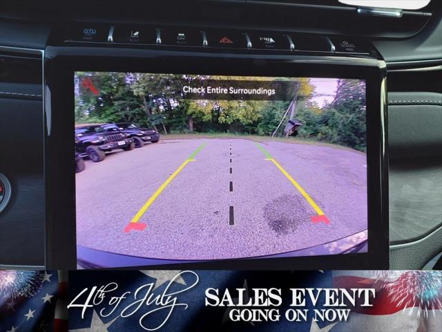 new 2024 Jeep Grand Cherokee 4xe car, priced at $53,750