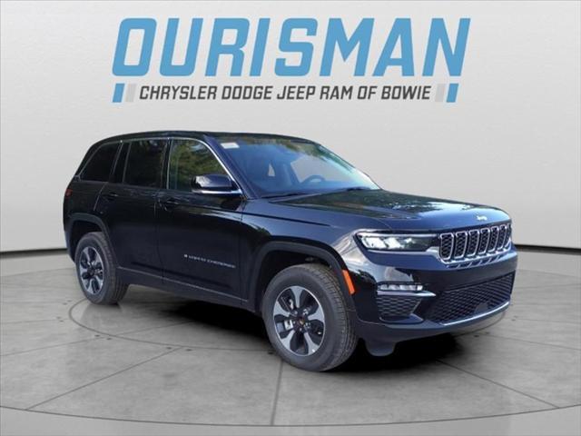 new 2024 Jeep Grand Cherokee 4xe car, priced at $45,580