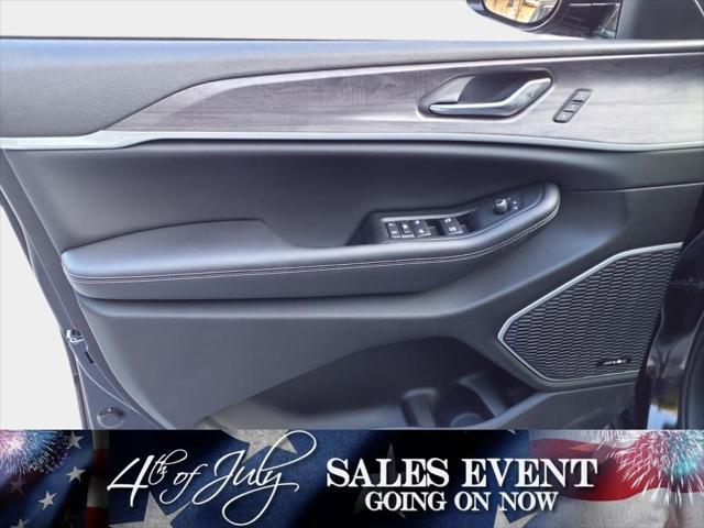 new 2024 Jeep Grand Cherokee 4xe car, priced at $53,750