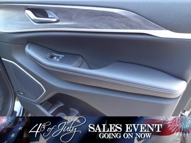 new 2024 Jeep Grand Cherokee 4xe car, priced at $53,750