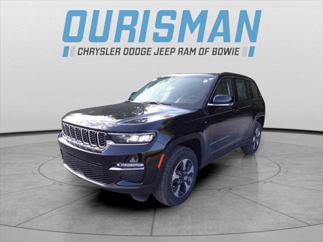 new 2024 Jeep Grand Cherokee 4xe car, priced at $45,580