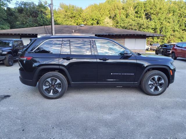 new 2024 Jeep Grand Cherokee 4xe car, priced at $43,898