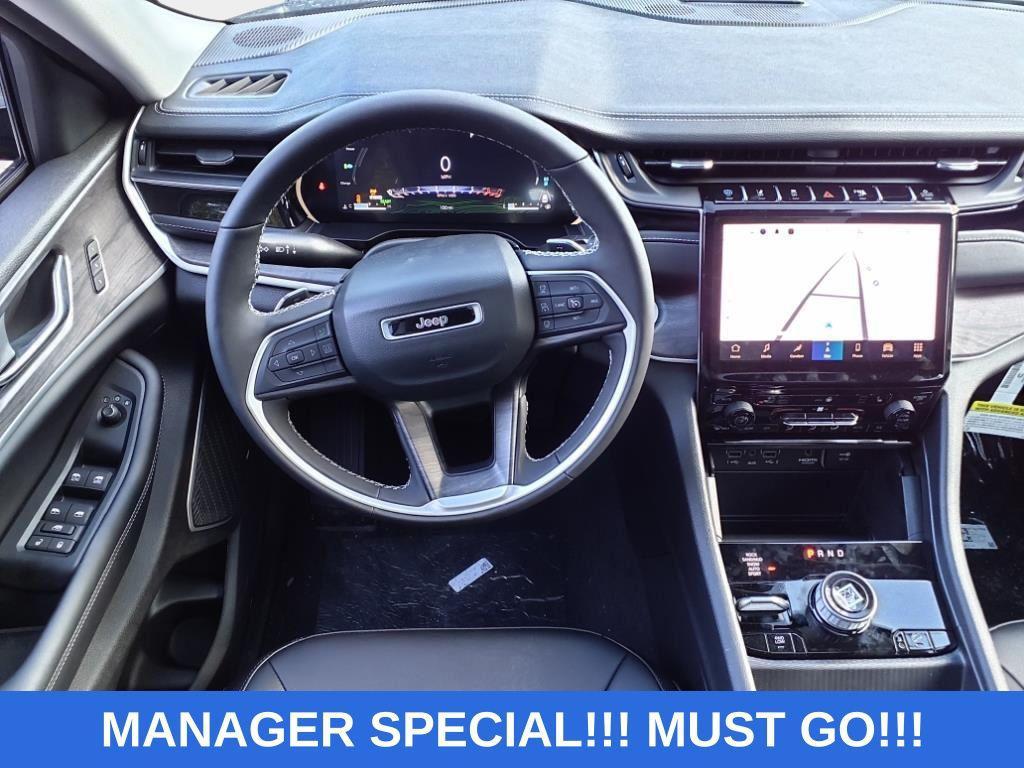 new 2024 Jeep Grand Cherokee 4xe car, priced at $50,150