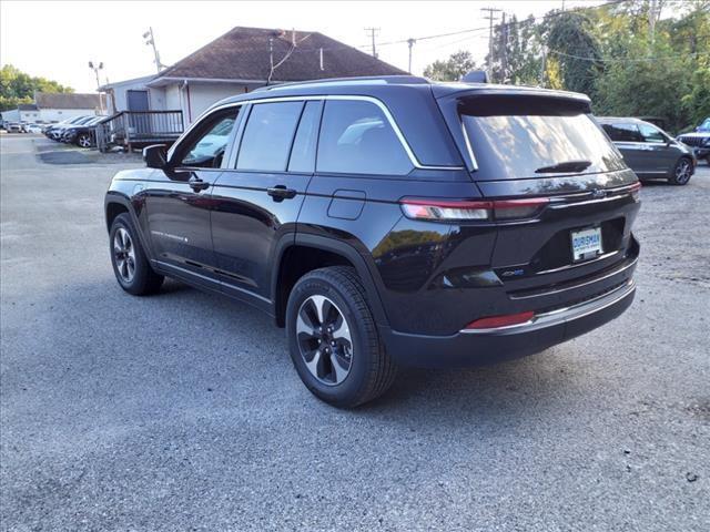 new 2024 Jeep Grand Cherokee 4xe car, priced at $43,898