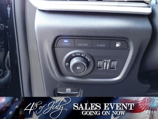 new 2024 Jeep Grand Cherokee 4xe car, priced at $53,750