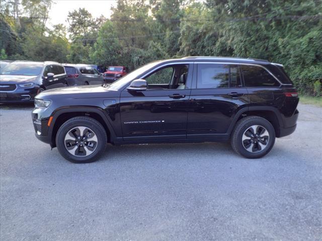 new 2024 Jeep Grand Cherokee 4xe car, priced at $43,898