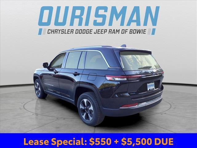 new 2024 Jeep Grand Cherokee 4xe car, priced at $48,380