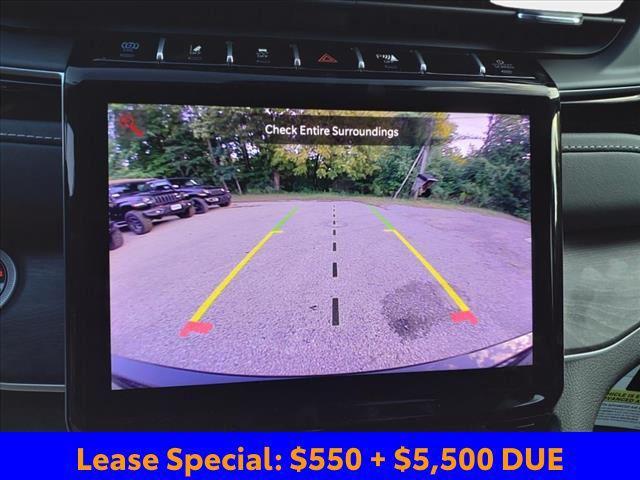 new 2024 Jeep Grand Cherokee 4xe car, priced at $48,380