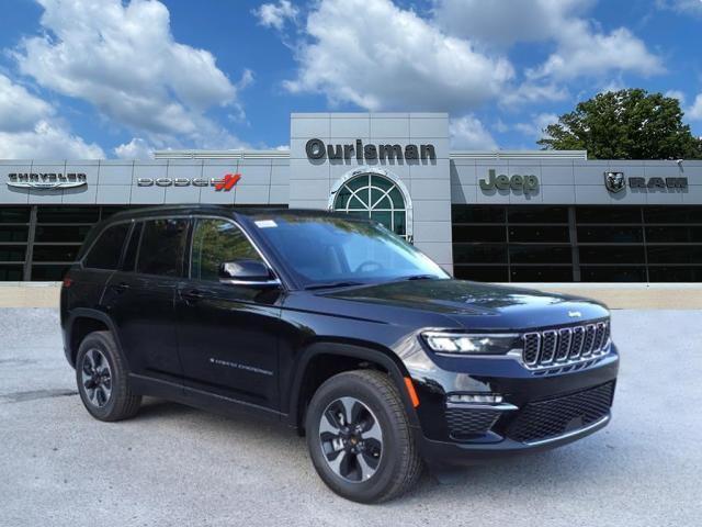 new 2024 Jeep Grand Cherokee 4xe car, priced at $43,898