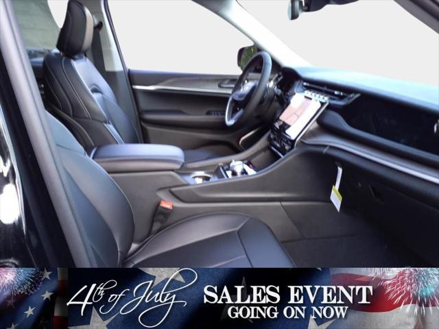 new 2024 Jeep Grand Cherokee 4xe car, priced at $53,750