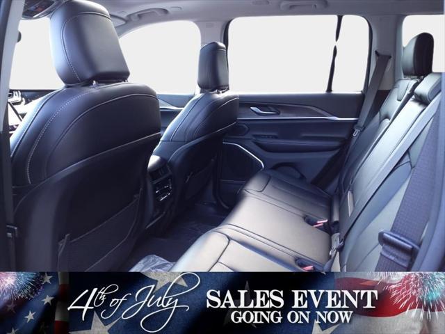 new 2024 Jeep Grand Cherokee 4xe car, priced at $53,750