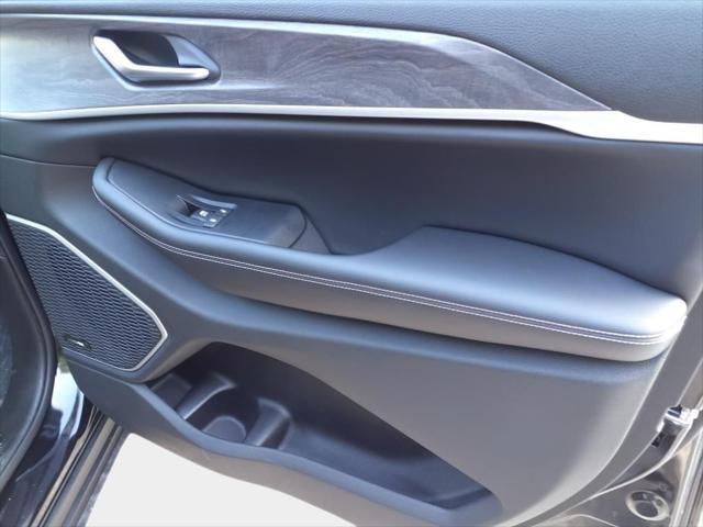 new 2024 Jeep Grand Cherokee 4xe car, priced at $45,580