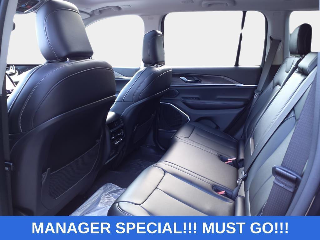 new 2024 Jeep Grand Cherokee 4xe car, priced at $50,150