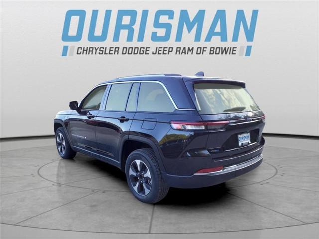 new 2024 Jeep Grand Cherokee 4xe car, priced at $45,580