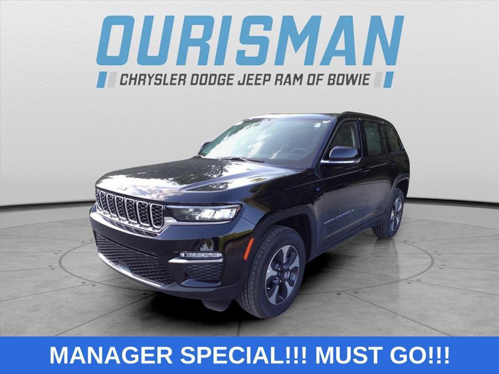new 2024 Jeep Grand Cherokee 4xe car, priced at $50,150