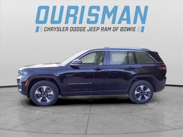 new 2024 Jeep Grand Cherokee 4xe car, priced at $48,894