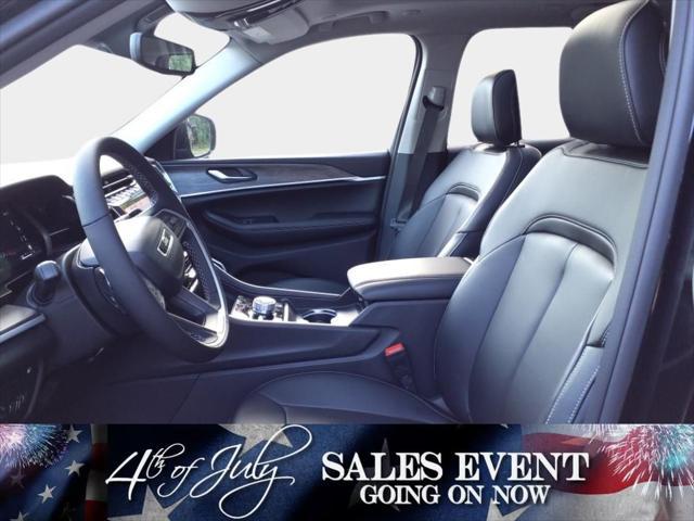 new 2024 Jeep Grand Cherokee 4xe car, priced at $53,750