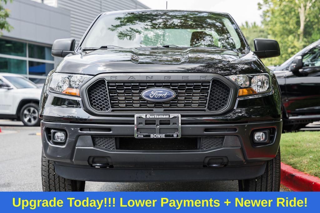 used 2020 Ford Ranger car, priced at $24,500