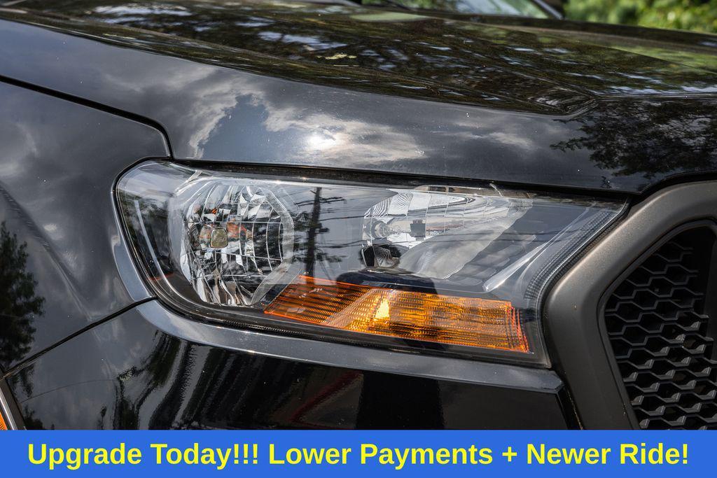 used 2020 Ford Ranger car, priced at $24,500