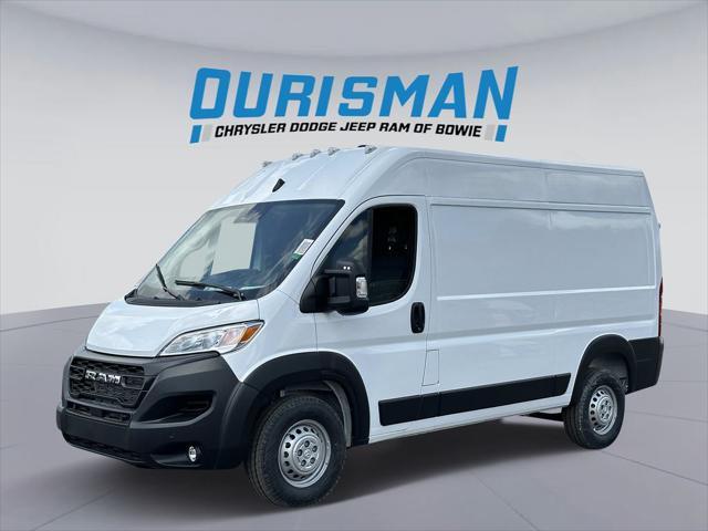 new 2024 Ram ProMaster 2500 car, priced at $39,919