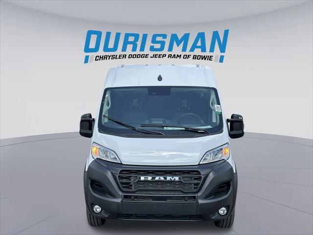 new 2024 Ram ProMaster 2500 car, priced at $39,919