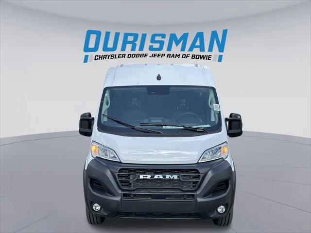 new 2024 Ram ProMaster 2500 car, priced at $55,723