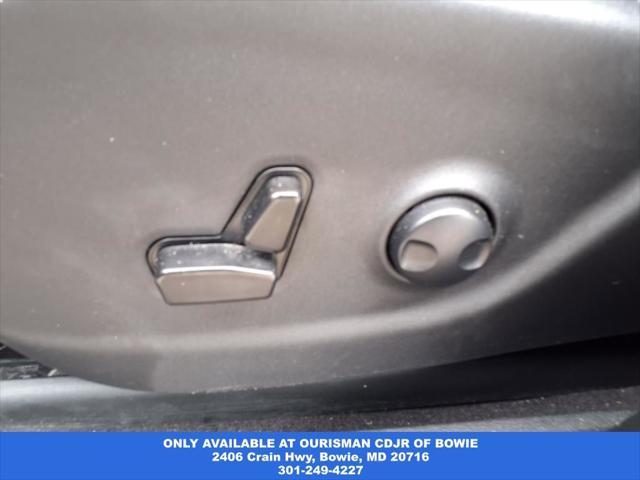 used 2023 Jeep Cherokee car, priced at $21,000