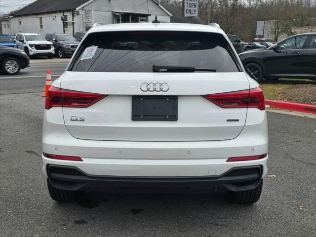 used 2023 Audi Q3 car, priced at $26,000