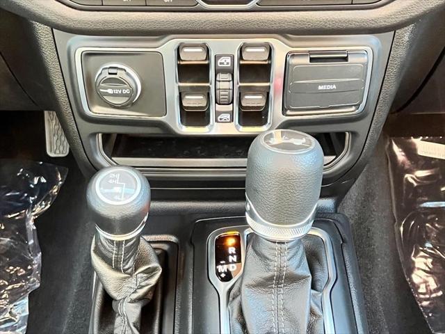 new 2025 Jeep Wrangler car, priced at $35,590