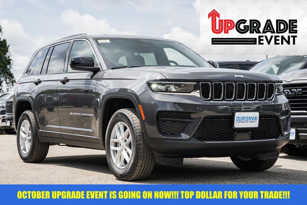 new 2025 Jeep Grand Cherokee car, priced at $36,031