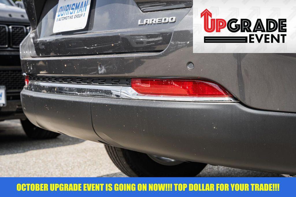 new 2025 Jeep Grand Cherokee car, priced at $36,031