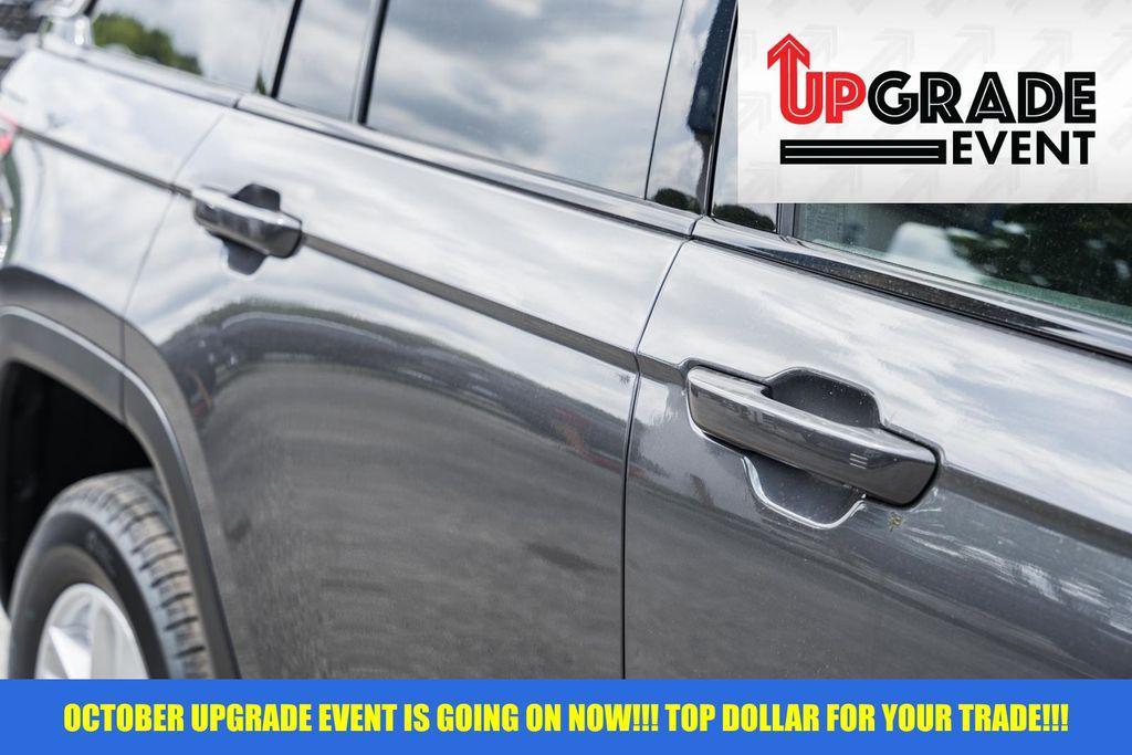 new 2025 Jeep Grand Cherokee car, priced at $36,031