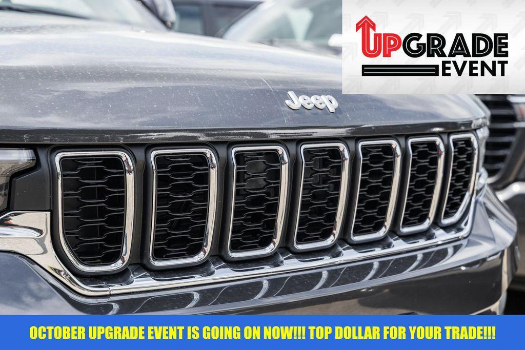 new 2025 Jeep Grand Cherokee car, priced at $36,031