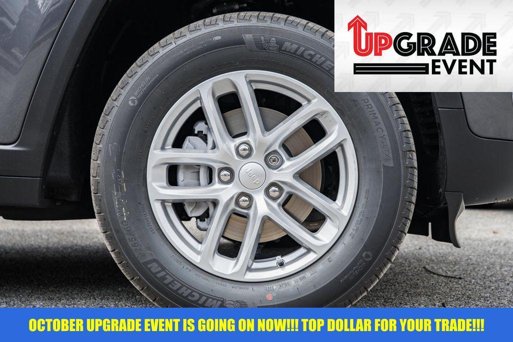 new 2025 Jeep Grand Cherokee car, priced at $36,031
