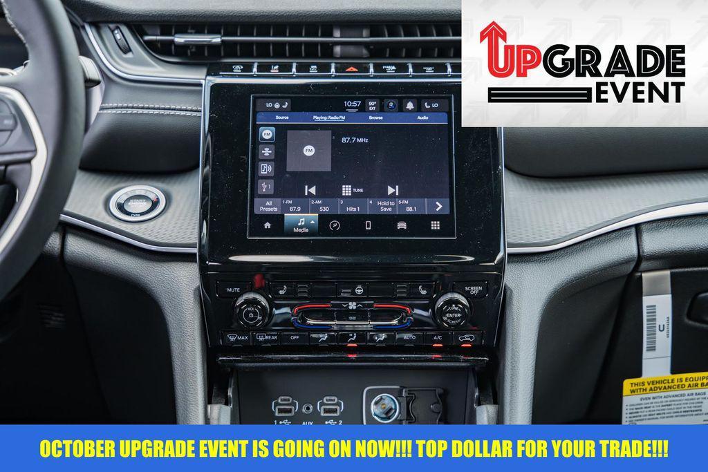 new 2025 Jeep Grand Cherokee car, priced at $36,031