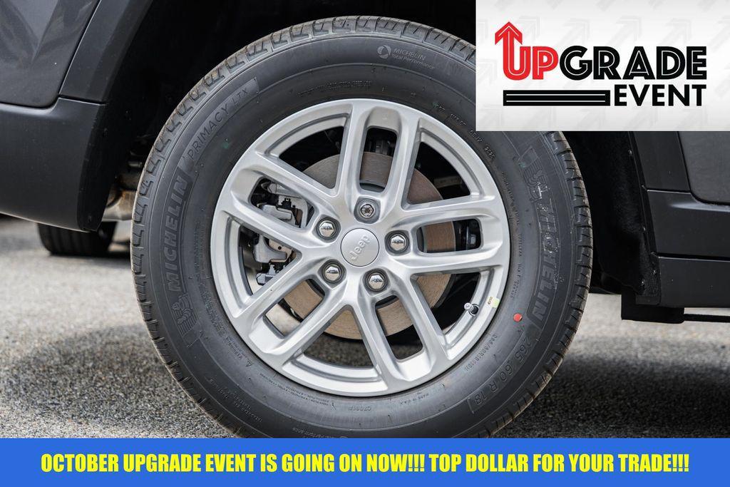 new 2025 Jeep Grand Cherokee car, priced at $36,031
