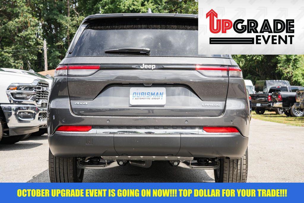 new 2025 Jeep Grand Cherokee car, priced at $36,031