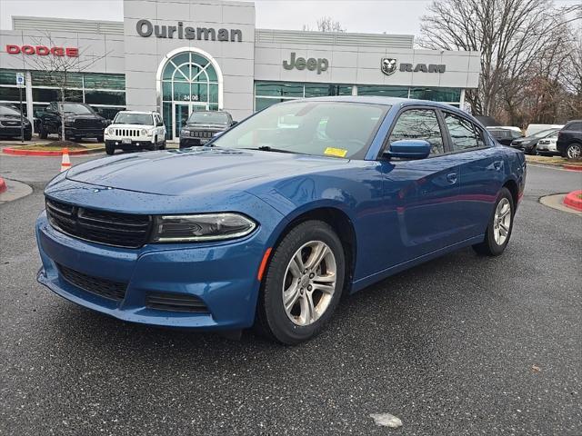 used 2022 Dodge Charger car, priced at $20,000