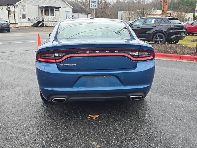 used 2022 Dodge Charger car, priced at $20,000