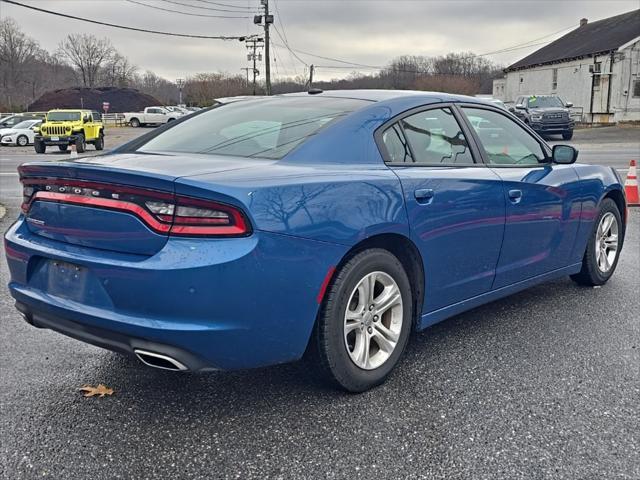 used 2022 Dodge Charger car, priced at $20,000