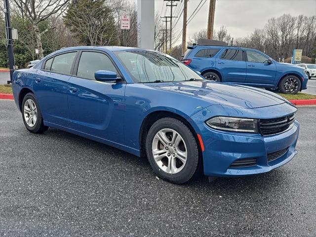 used 2022 Dodge Charger car, priced at $20,000