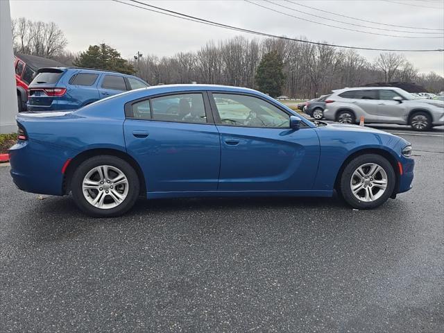 used 2022 Dodge Charger car, priced at $20,000