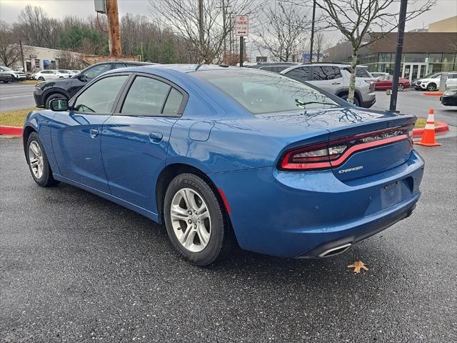 used 2022 Dodge Charger car, priced at $20,000