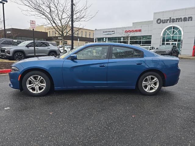 used 2022 Dodge Charger car, priced at $20,000