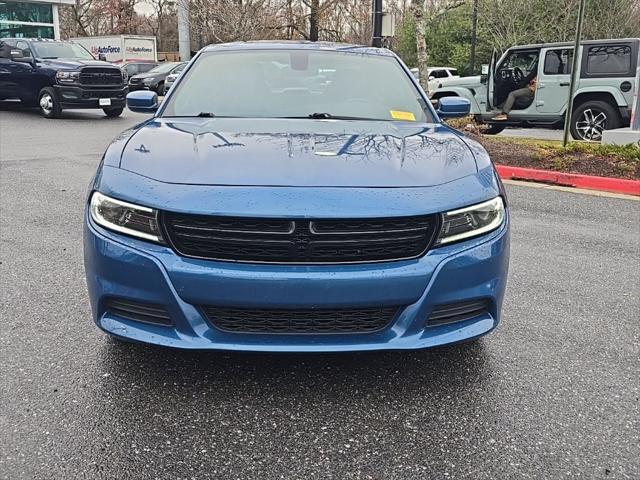 used 2022 Dodge Charger car, priced at $20,000