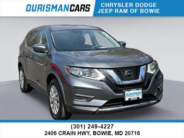 used 2020 Nissan Rogue car, priced at $17,697
