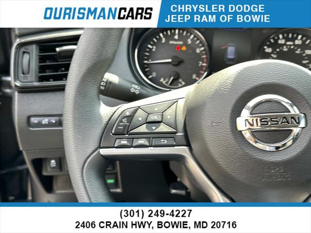 used 2020 Nissan Rogue car, priced at $17,383