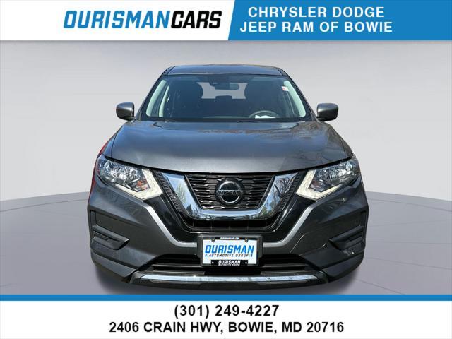 used 2020 Nissan Rogue car, priced at $17,383