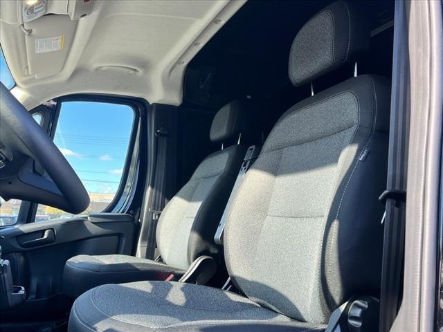 new 2025 Ram ProMaster 2500 car, priced at $46,524